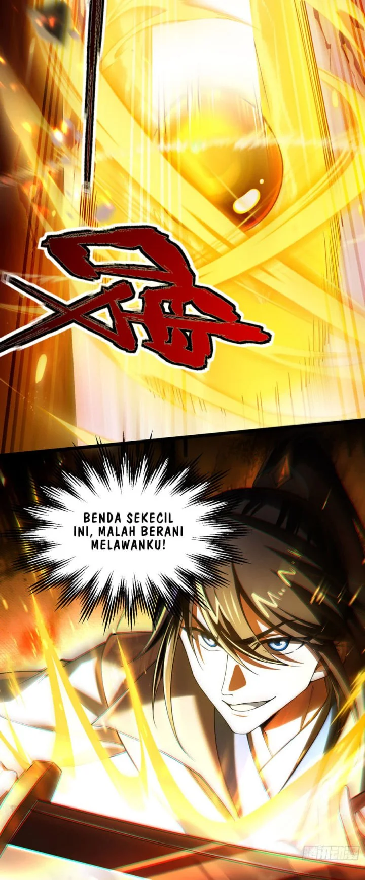 Golden Core Is a Star You Call This Cultivating Immortality Chapter 20 - halaman 10