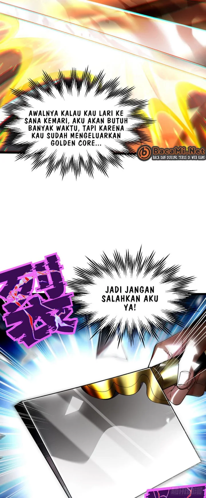Golden Core Is a Star You Call This Cultivating Immortality Chapter 20 - halaman 11