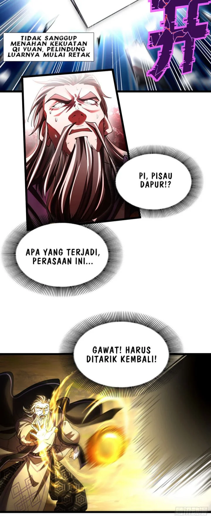 Golden Core Is a Star You Call This Cultivating Immortality Chapter 20 - halaman 12