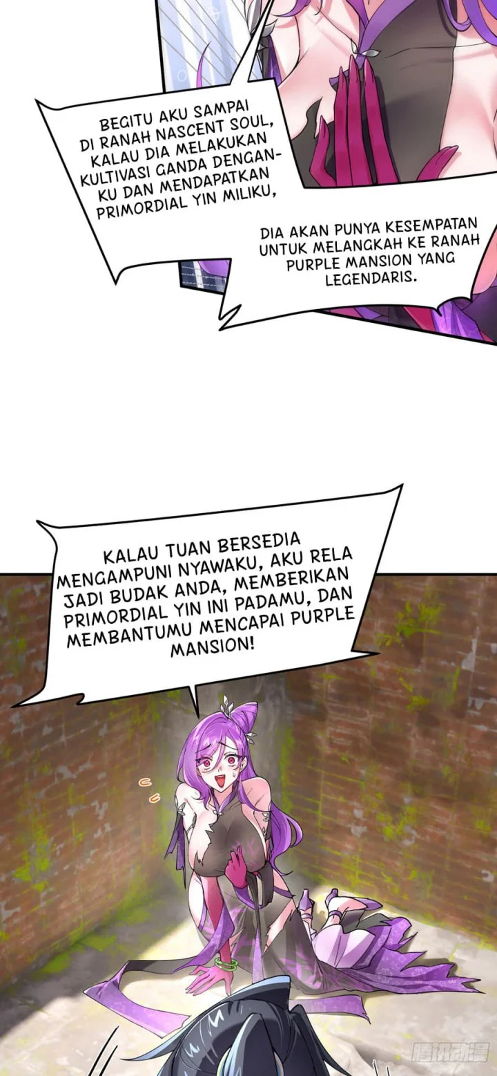 Golden Core Is a Star You Call This Cultivating Immortality Chapter 20 - halaman 22