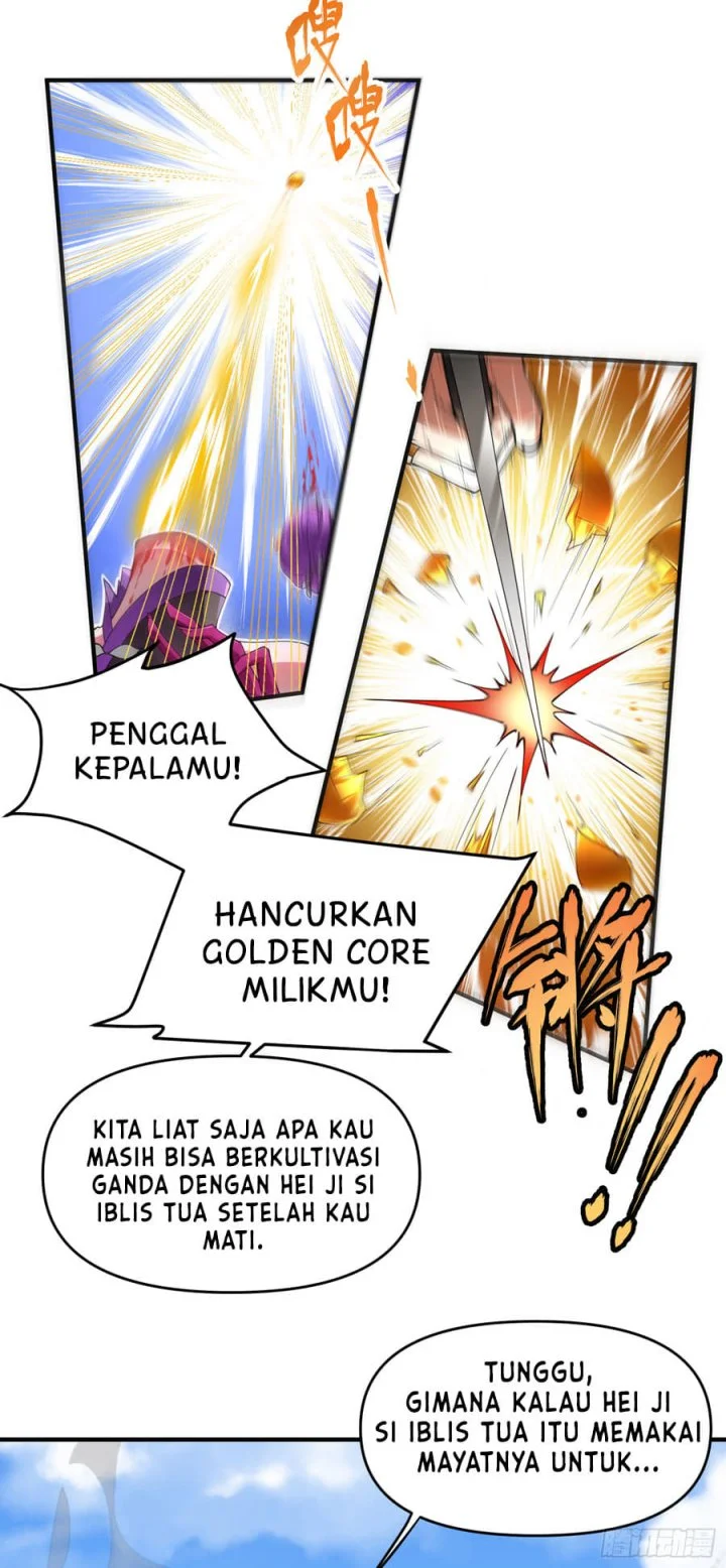 Golden Core Is a Star You Call This Cultivating Immortality Chapter 20 - halaman 26