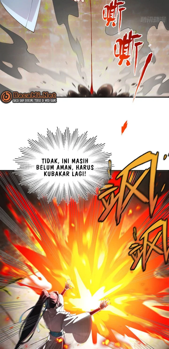 Golden Core Is a Star You Call This Cultivating Immortality Chapter 20 - halaman 28