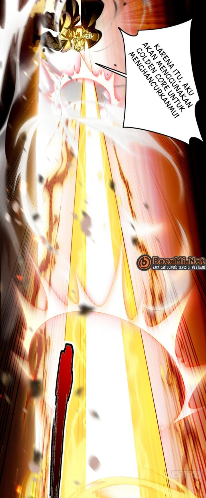 Golden Core Is a Star You Call This Cultivating Immortality Chapter 20 - halaman 9