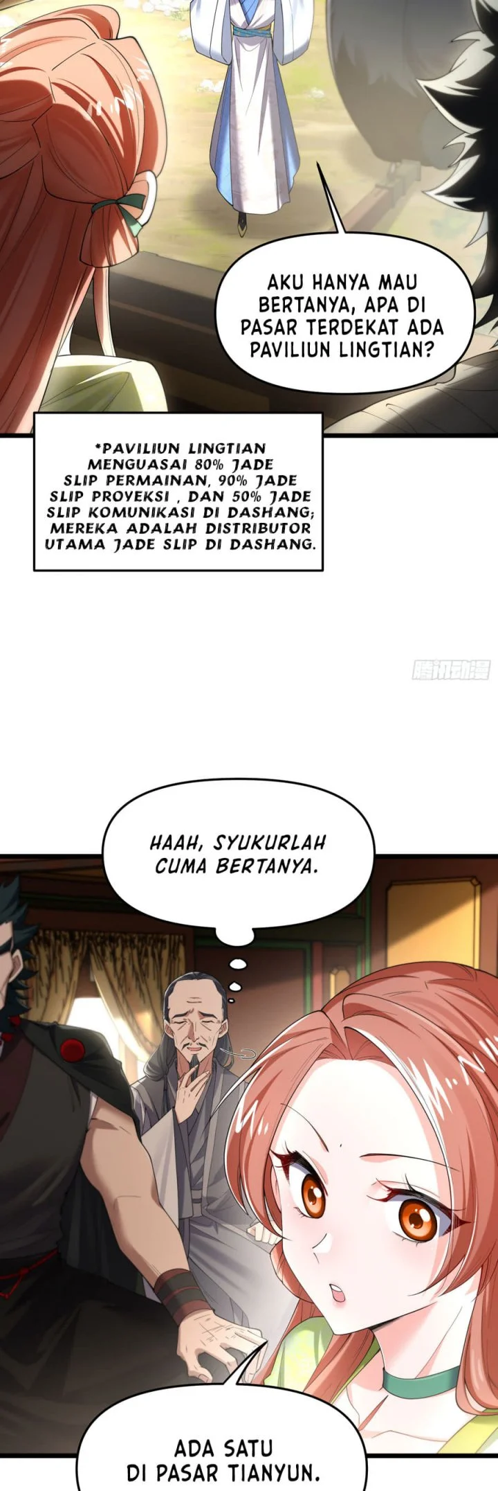 Golden Core Is a Star You Call This Cultivating Immortality Chapter 21 - halaman 12