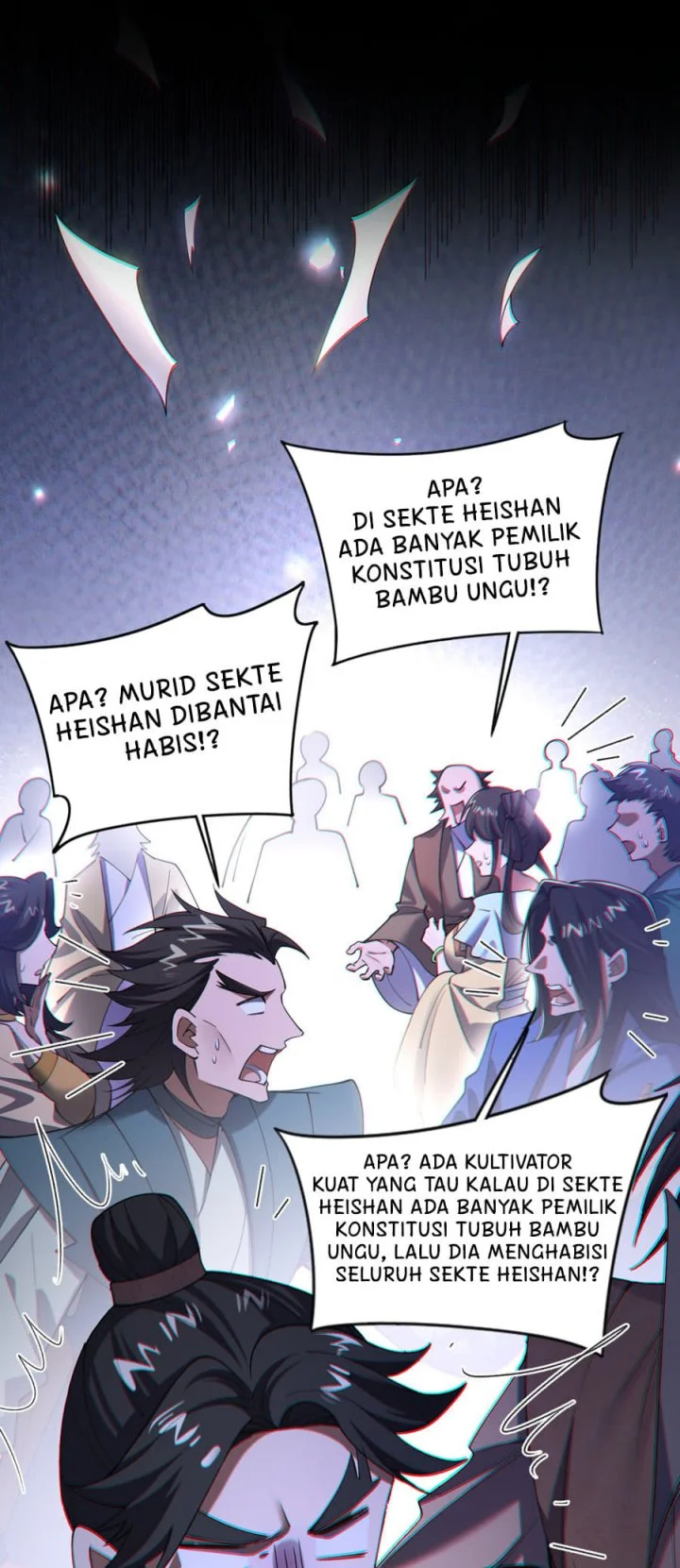 Golden Core Is a Star You Call This Cultivating Immortality Chapter 22 - halaman 12