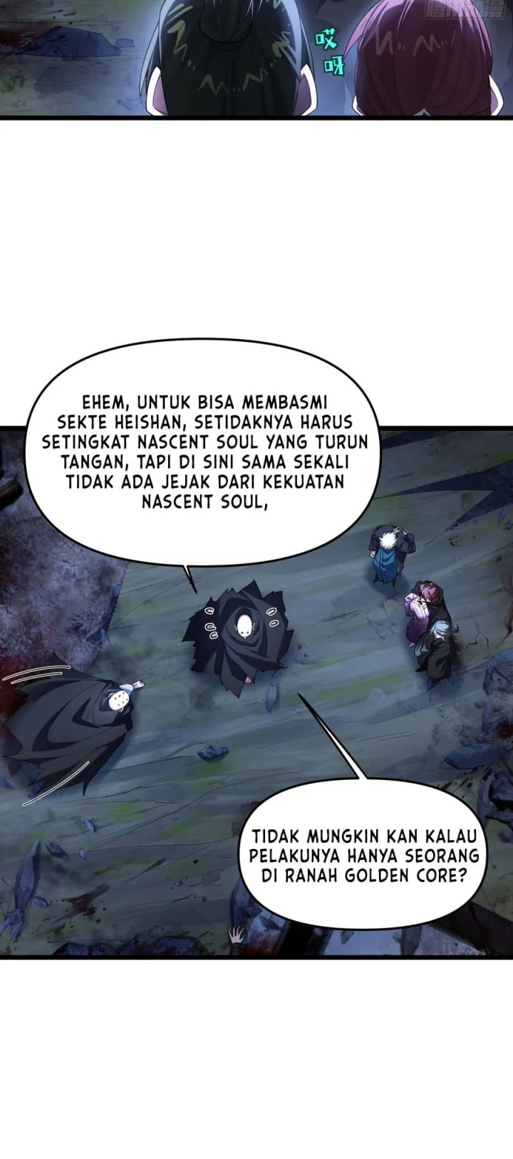 Golden Core Is a Star You Call This Cultivating Immortality Chapter 22 - halaman 19