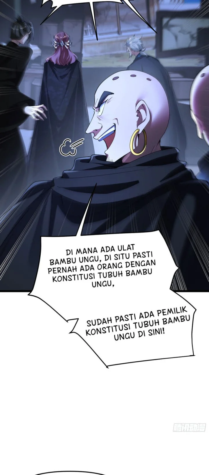 Golden Core Is a Star You Call This Cultivating Immortality Chapter 22 - halaman 25