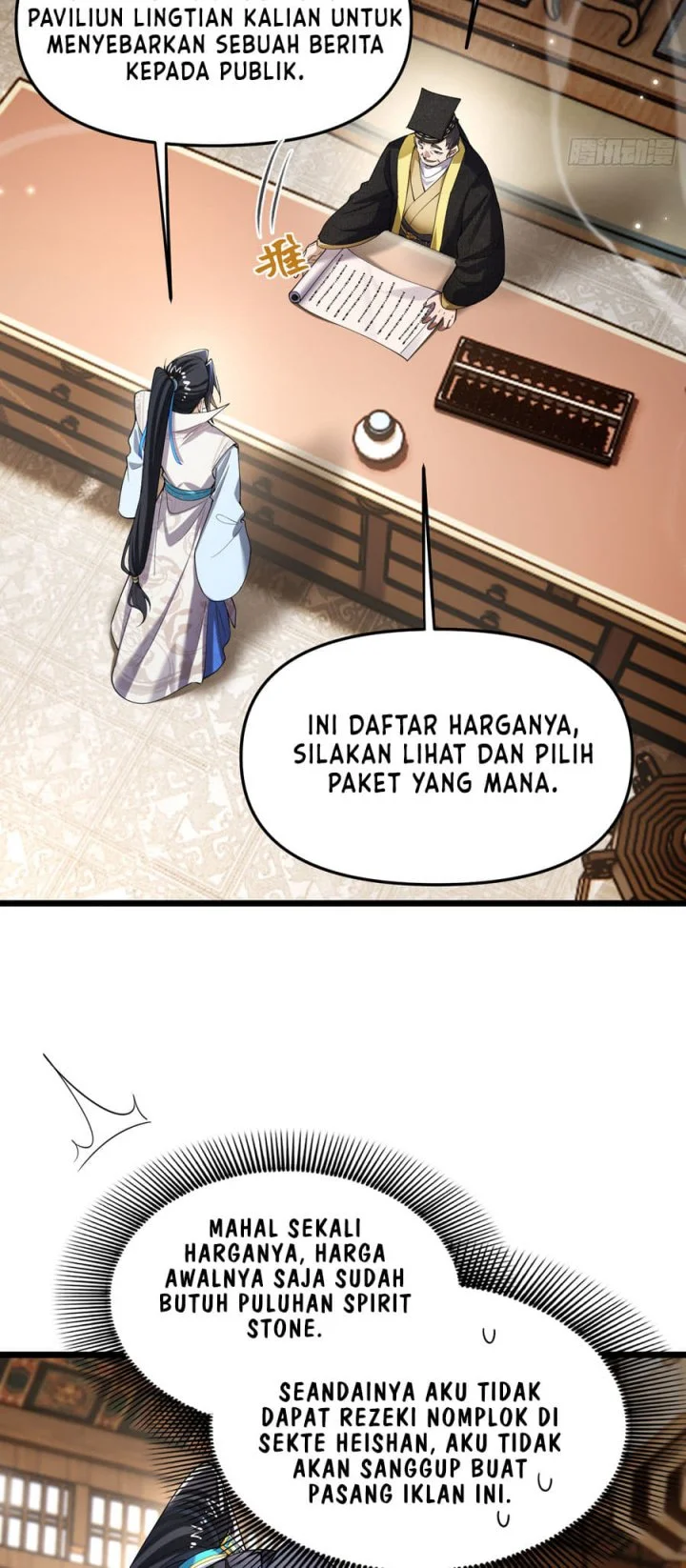 Golden Core Is a Star You Call This Cultivating Immortality Chapter 22 - halaman 5