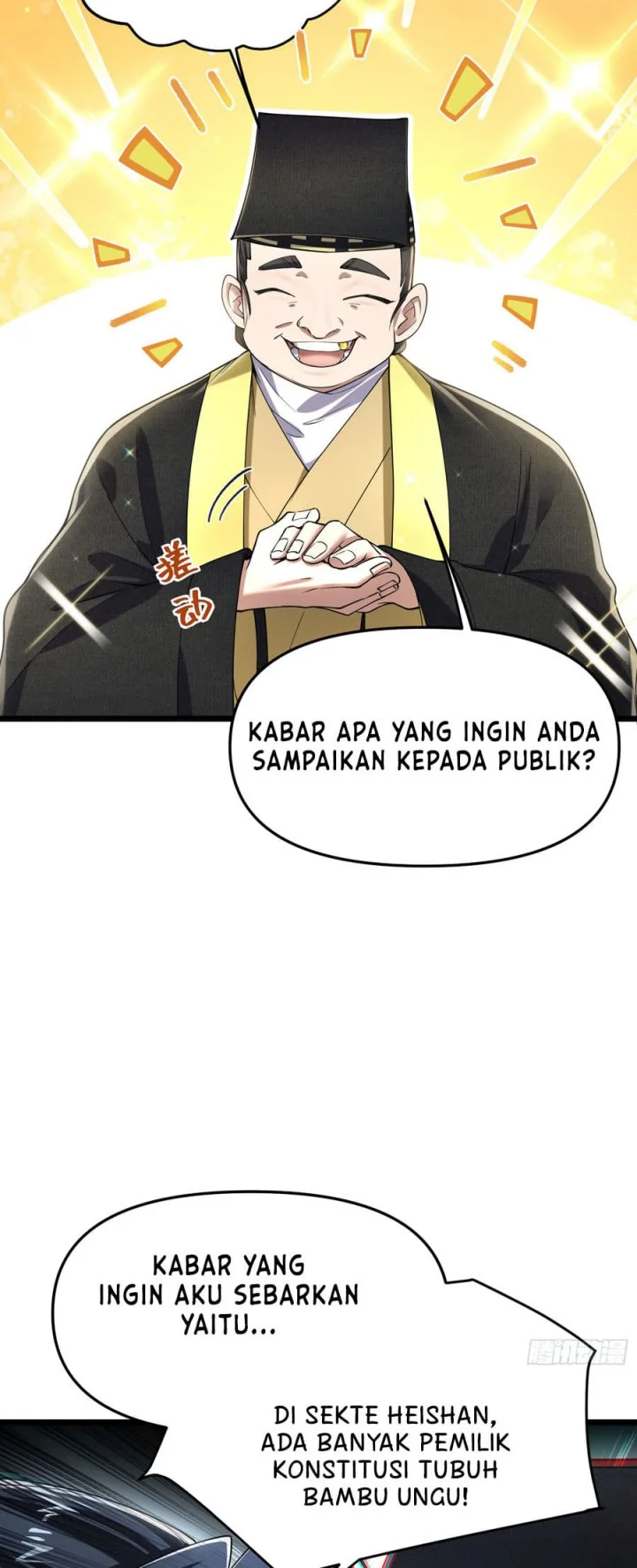 Golden Core Is a Star You Call This Cultivating Immortality Chapter 22 - halaman 7