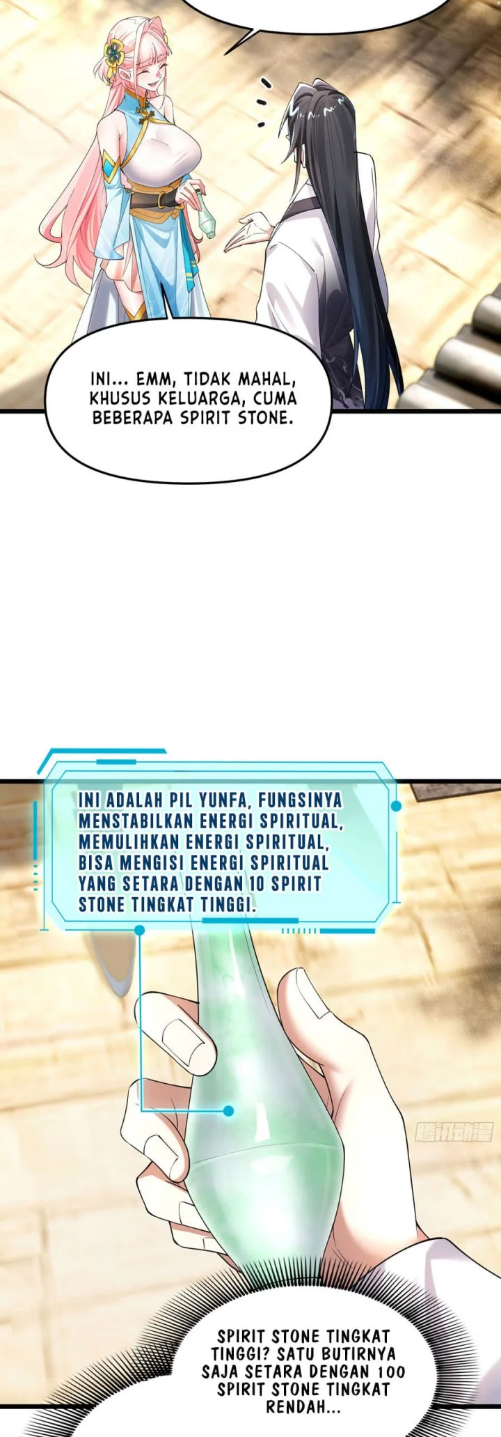 Golden Core Is a Star You Call This Cultivating Immortality Chapter 23 - halaman 10