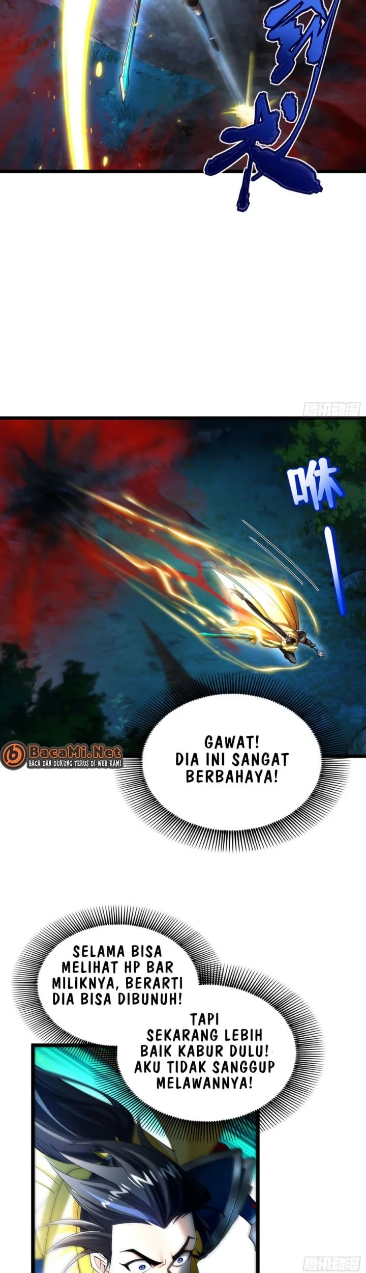 Golden Core Is a Star You Call This Cultivating Immortality Chapter 24 - halaman 12
