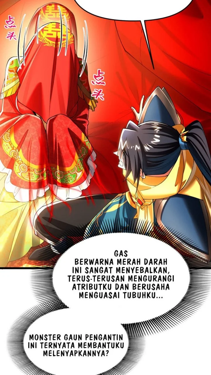 Golden Core Is a Star You Call This Cultivating Immortality Chapter 24 - halaman 25
