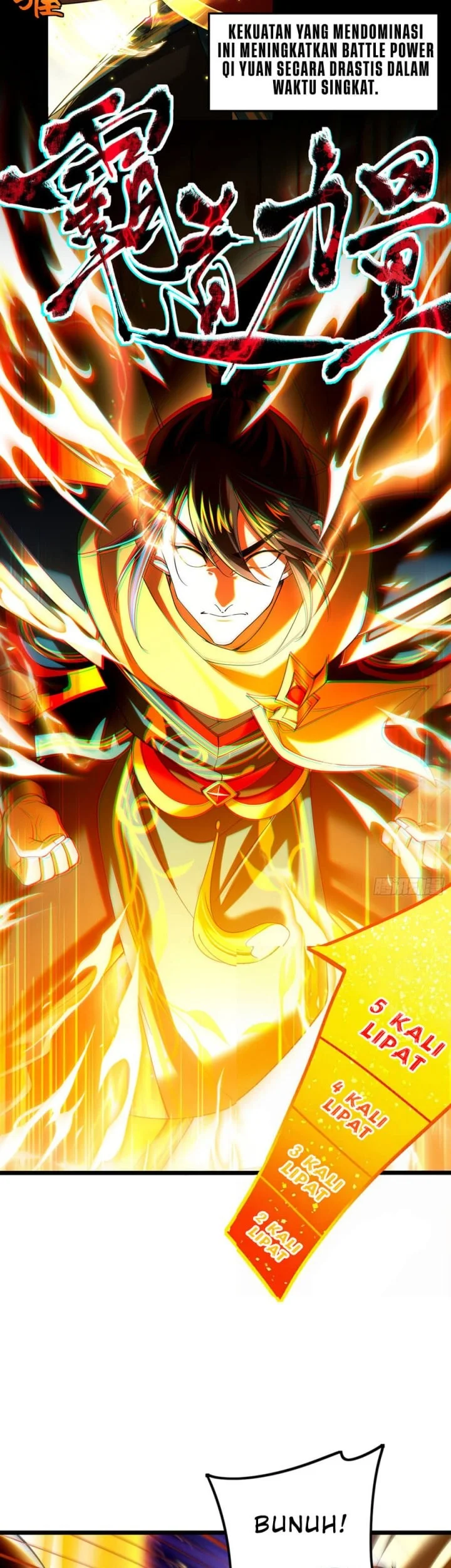 Golden Core Is a Star You Call This Cultivating Immortality Chapter 24 - halaman 4