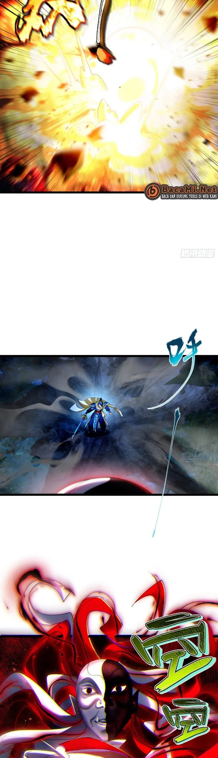 Golden Core Is a Star You Call This Cultivating Immortality Chapter 24 - halaman 6