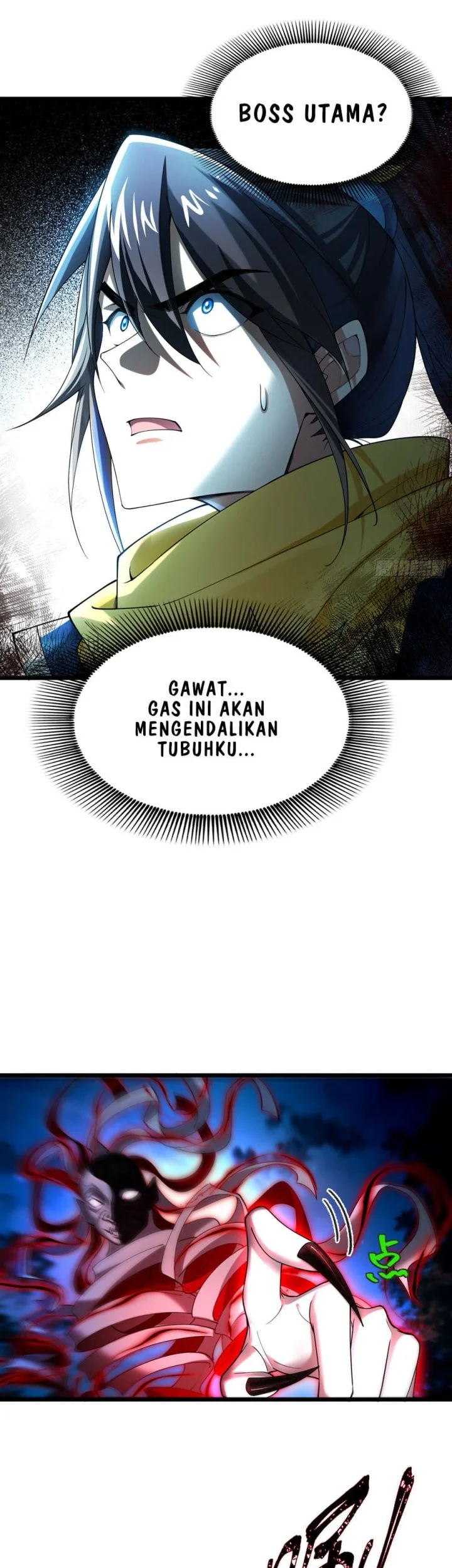 Golden Core Is a Star You Call This Cultivating Immortality Chapter 24 - halaman 8