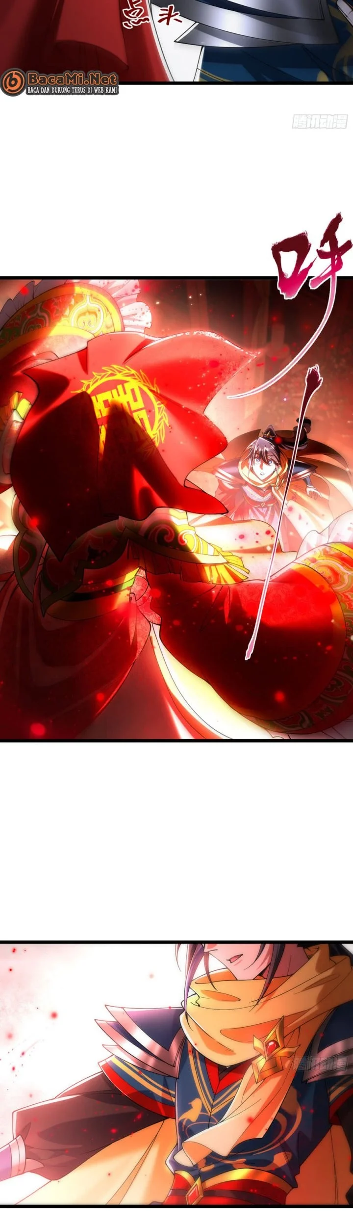 Golden Core Is a Star You Call This Cultivating Immortality Chapter 25 - halaman 16