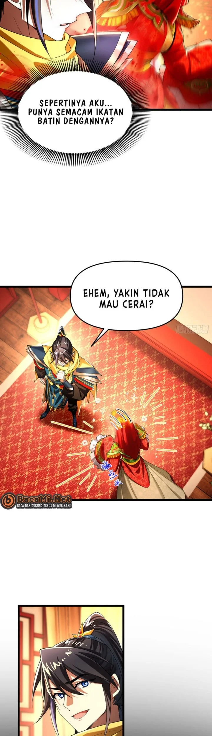 Golden Core Is a Star You Call This Cultivating Immortality Chapter 25 - halaman 24