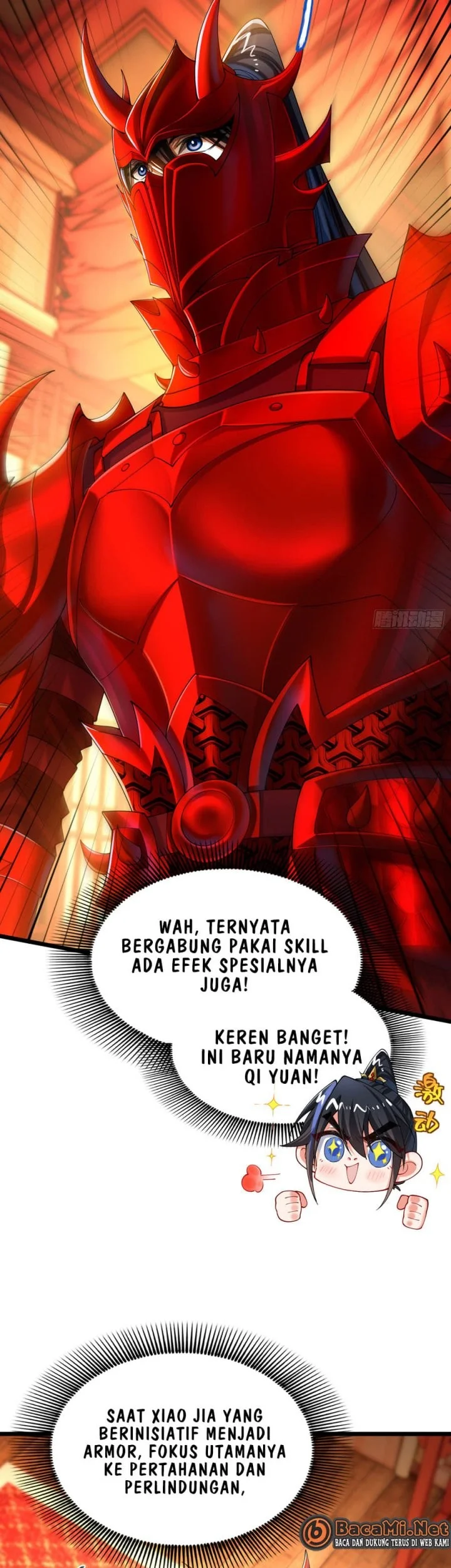 Golden Core Is a Star You Call This Cultivating Immortality Chapter 25 - halaman 30