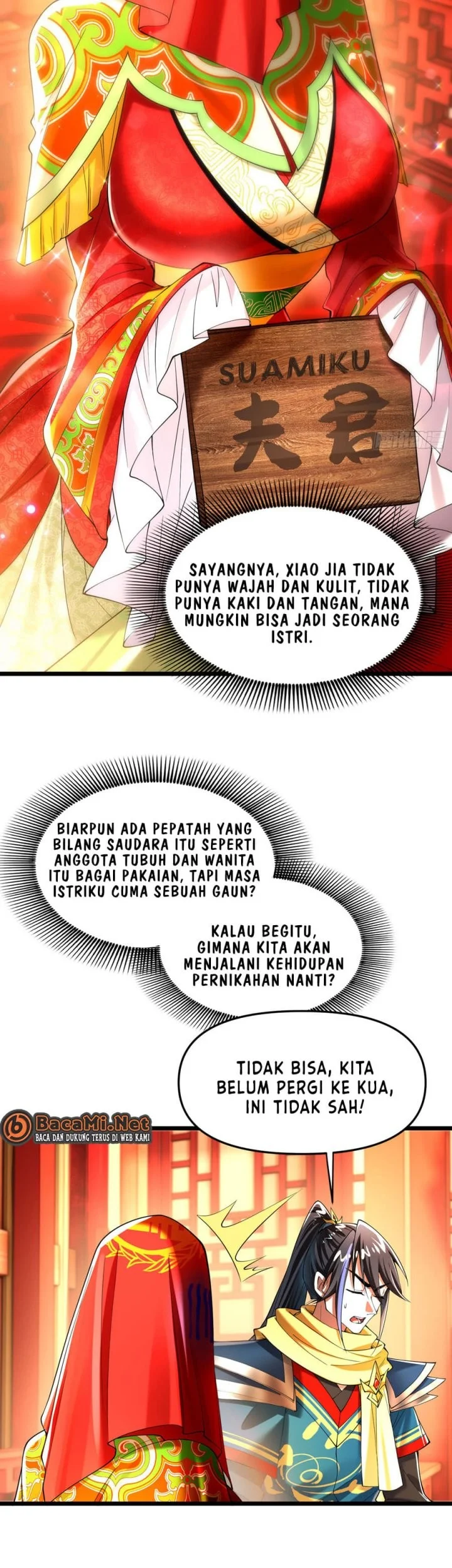 Golden Core Is a Star You Call This Cultivating Immortality Chapter 25 - halaman 4