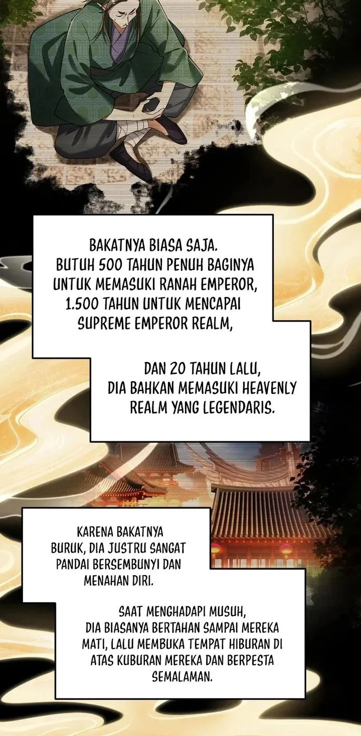 Golden Core Is a Star You Call This Cultivating Immortality Chapter 27 - halaman 14