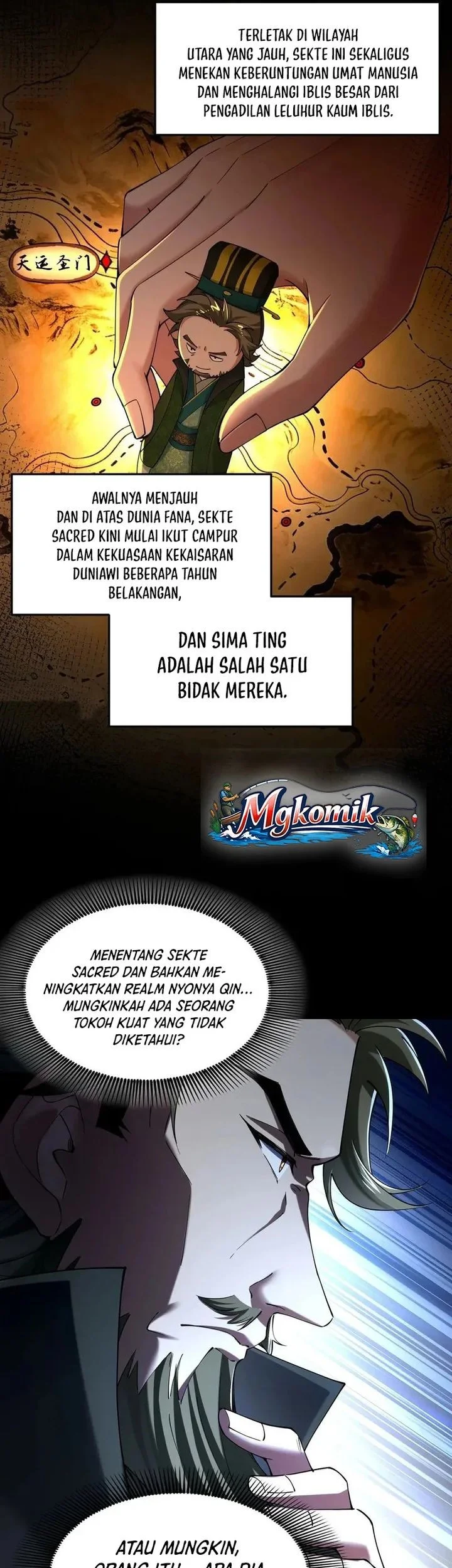 Golden Core Is a Star You Call This Cultivating Immortality Chapter 27 - halaman 5