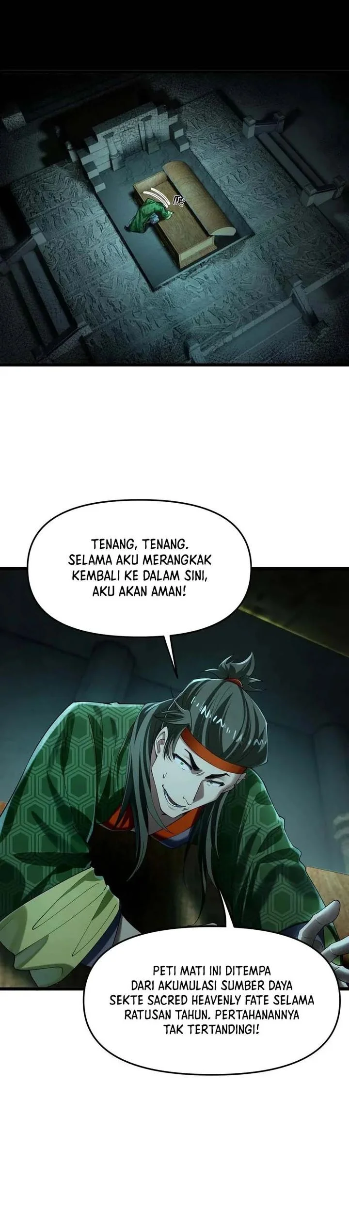 Golden Core Is a Star You Call This Cultivating Immortality Chapter 28 - halaman 5