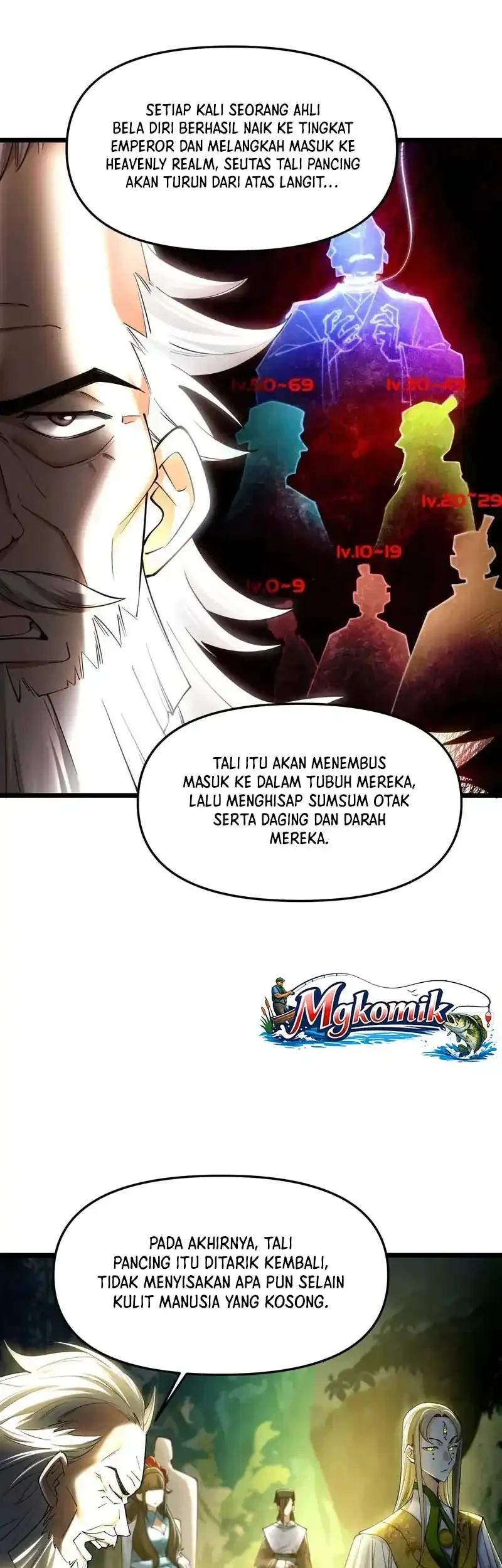 Golden Core Is a Star You Call This Cultivating Immortality Chapter 29 - halaman 11