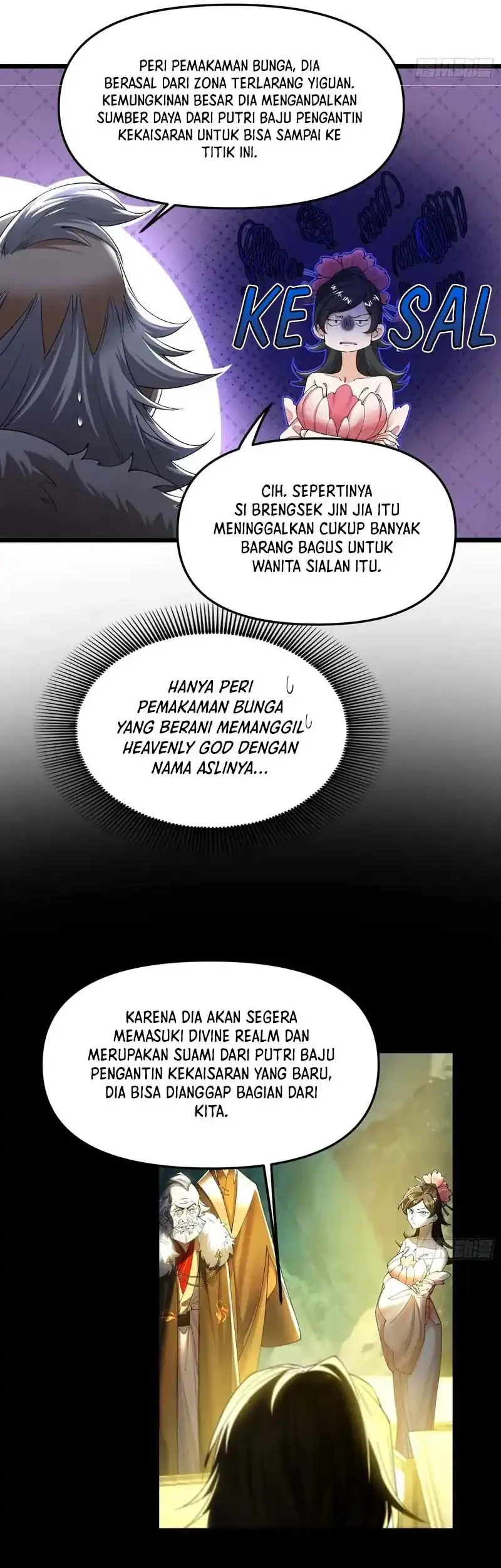 Golden Core Is a Star You Call This Cultivating Immortality Chapter 29 - halaman 15