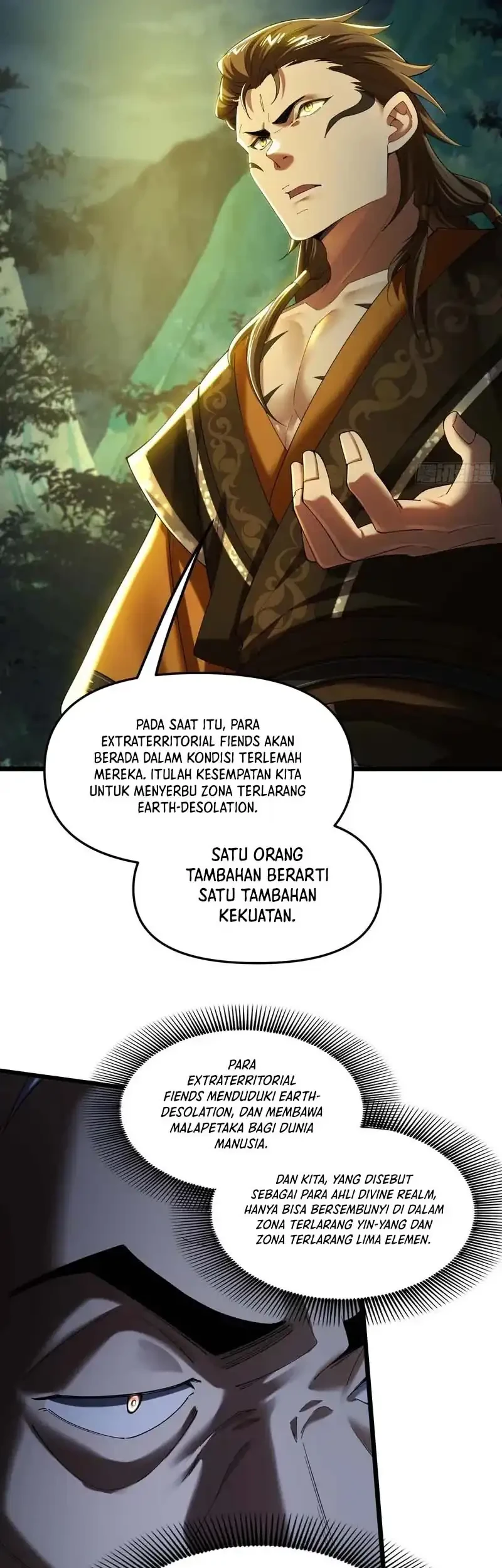 Golden Core Is a Star You Call This Cultivating Immortality Chapter 29 - halaman 17