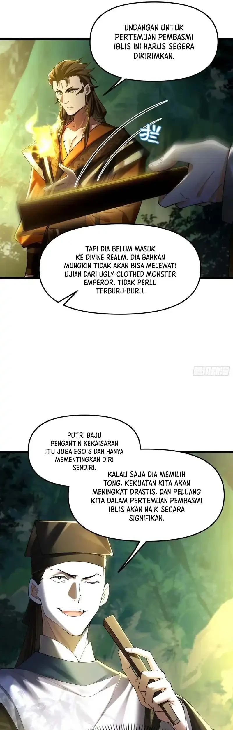 Golden Core Is a Star You Call This Cultivating Immortality Chapter 29 - halaman 19
