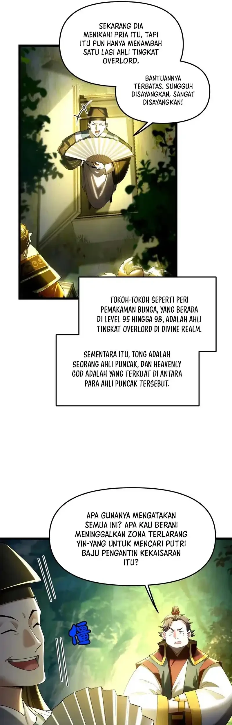 Golden Core Is a Star You Call This Cultivating Immortality Chapter 29 - halaman 21