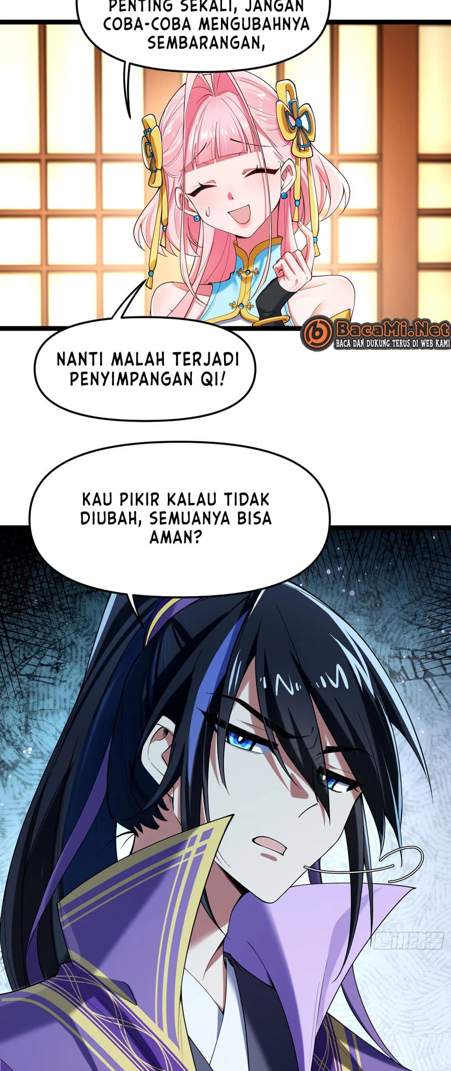 Golden Core Is a Star You Call This Cultivating Immortality Chapter 3 - halaman 14