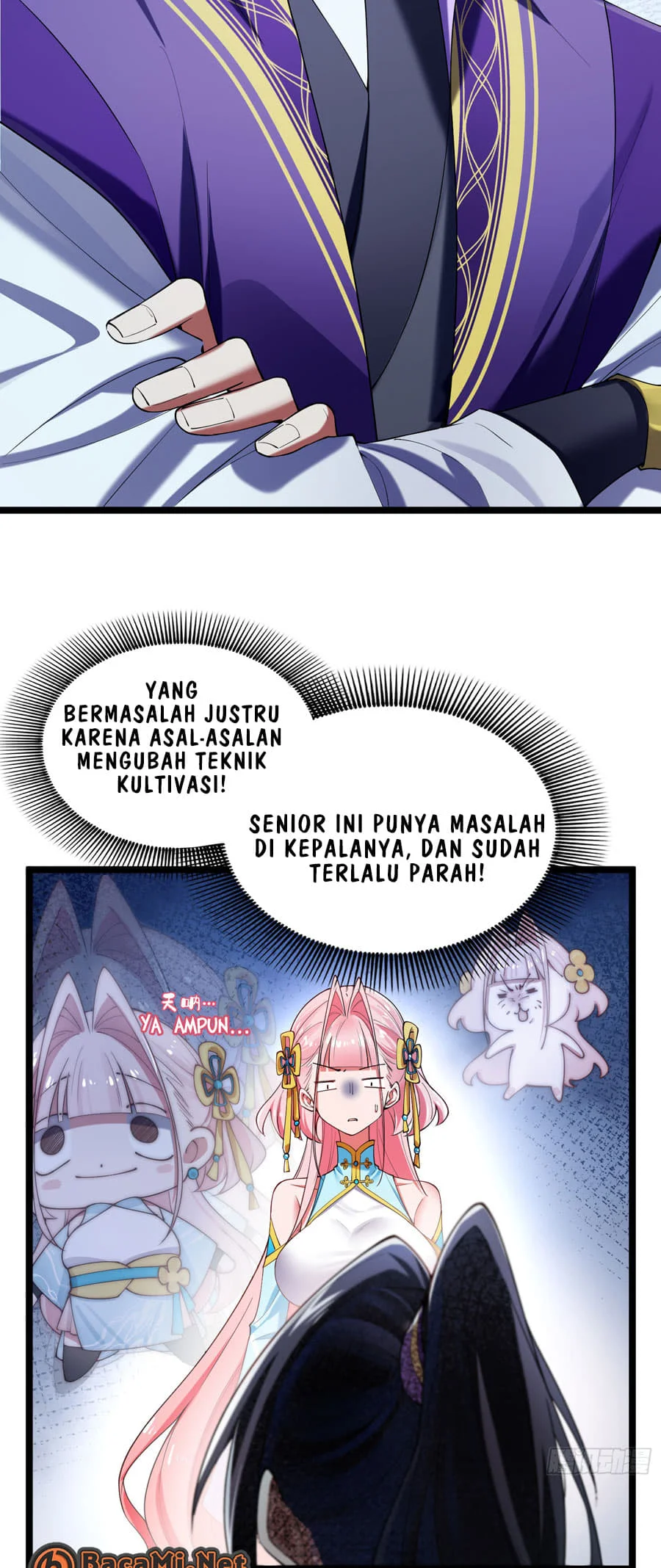 Golden Core Is a Star You Call This Cultivating Immortality Chapter 3 - halaman 15