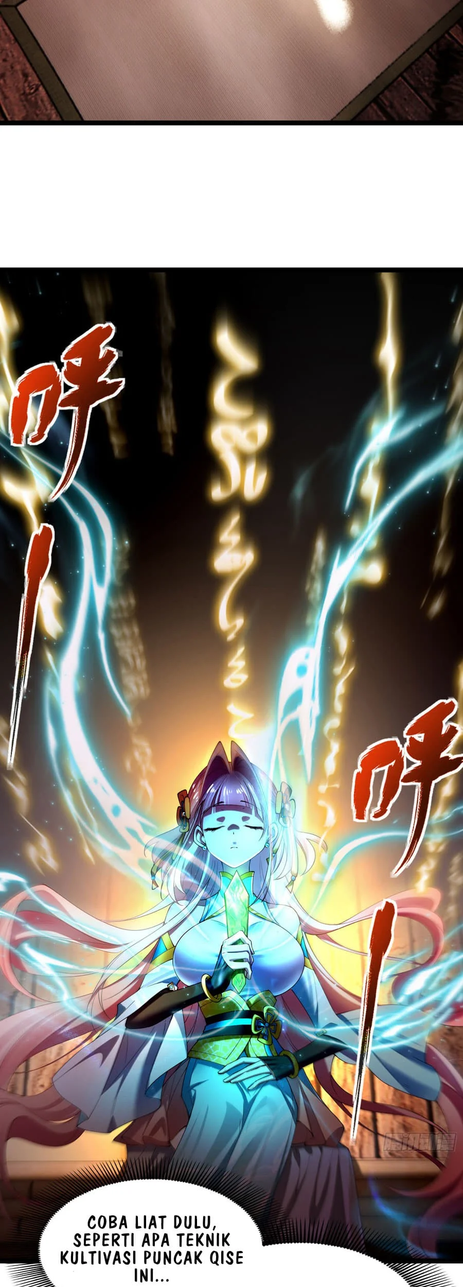Golden Core Is a Star You Call This Cultivating Immortality Chapter 3 - halaman 17
