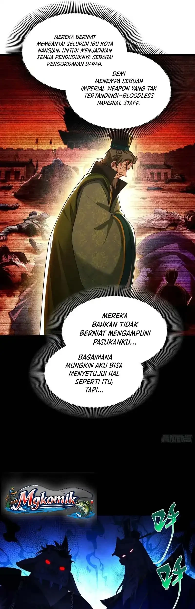 Golden Core Is a Star You Call This Cultivating Immortality Chapter 30 - halaman 19
