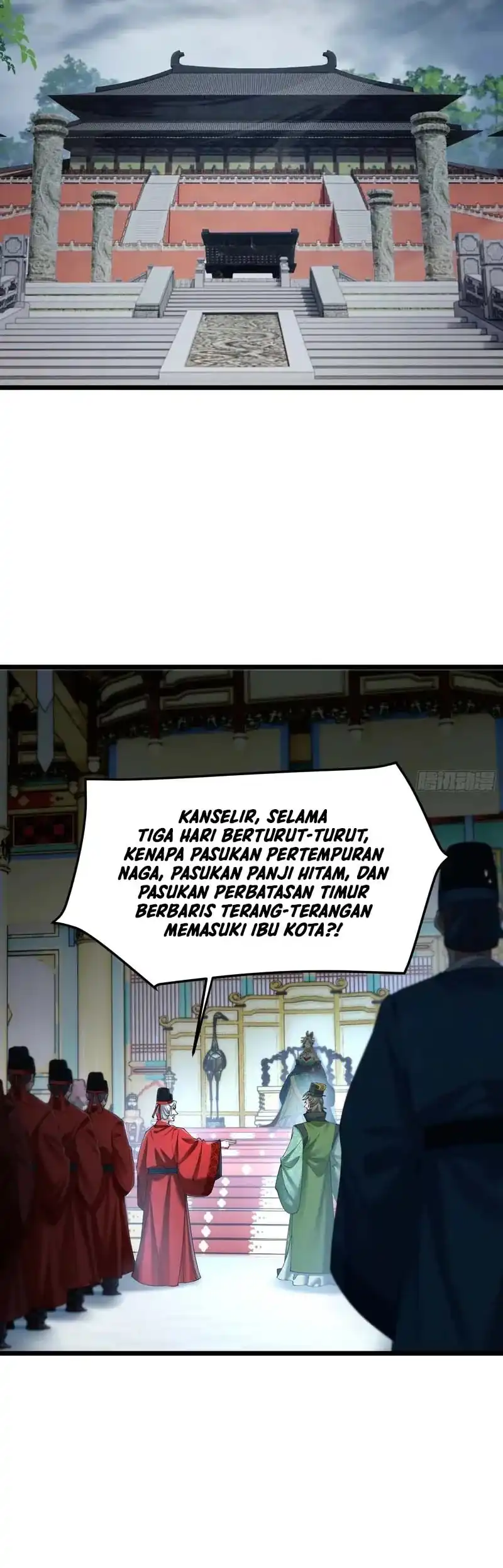 Golden Core Is a Star You Call This Cultivating Immortality Chapter 30 - halaman 27