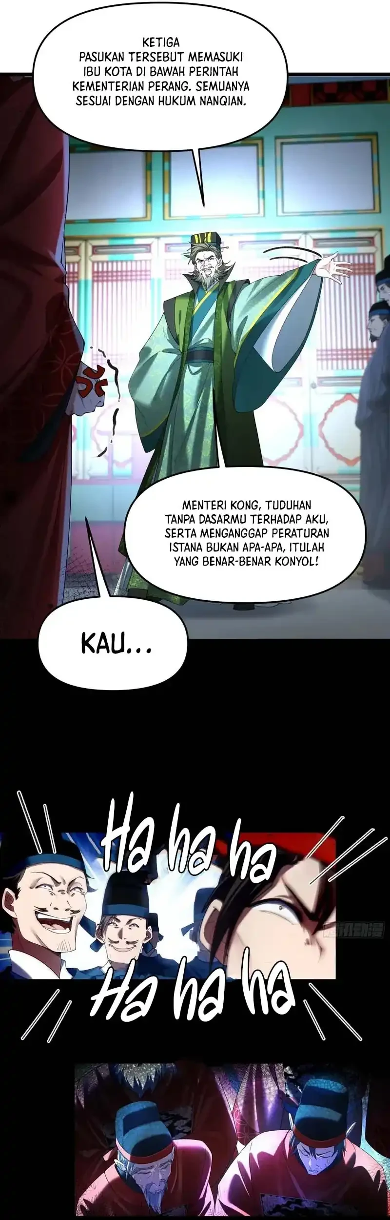 Golden Core Is a Star You Call This Cultivating Immortality Chapter 30 - halaman 30