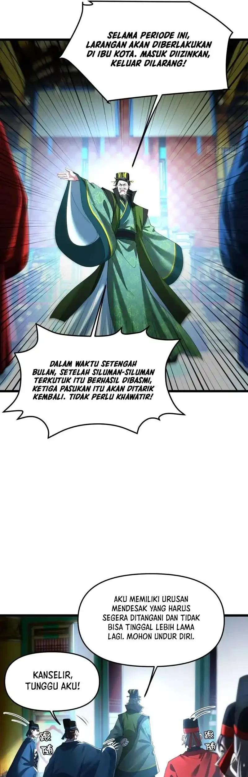 Golden Core Is a Star You Call This Cultivating Immortality Chapter 30 - halaman 34