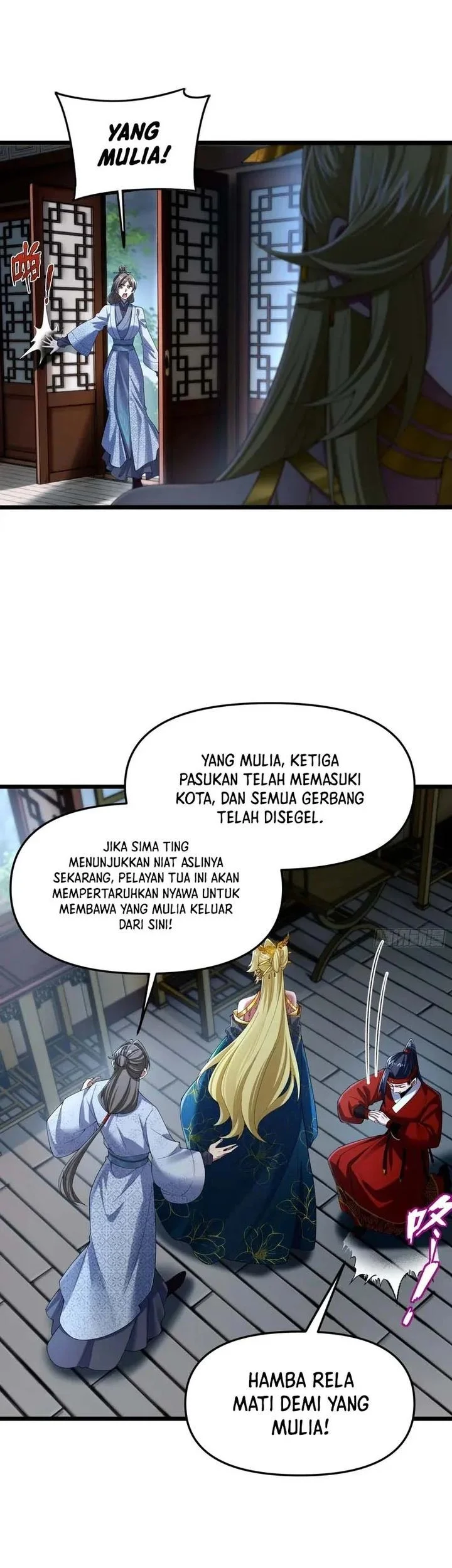 Golden Core Is a Star You Call This Cultivating Immortality Chapter 31 - halaman 5