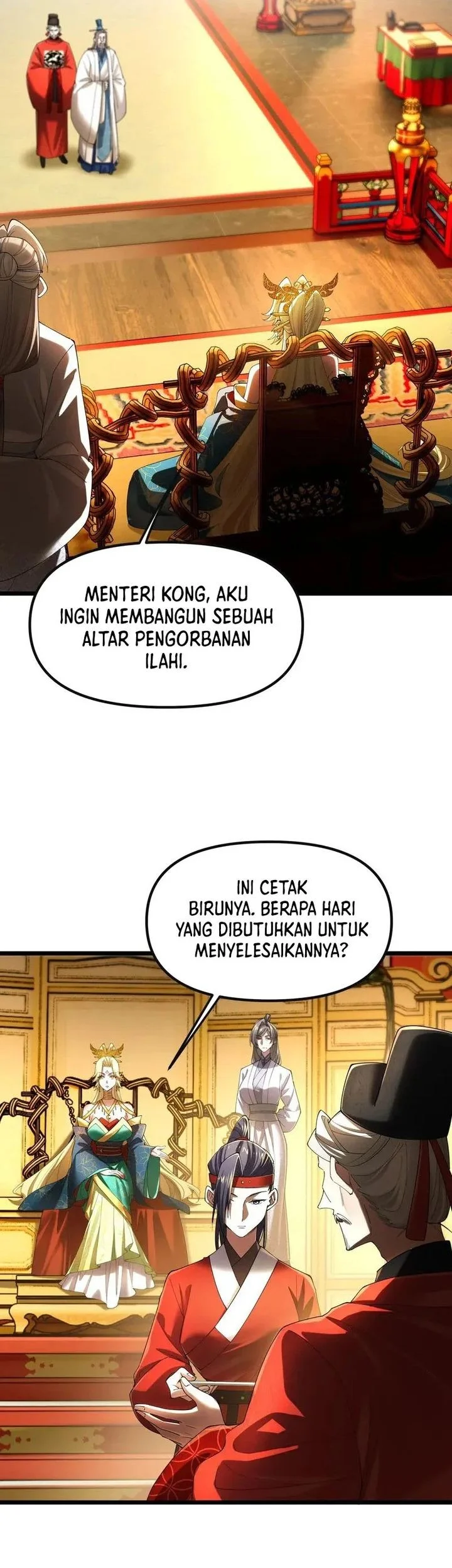 Golden Core Is a Star You Call This Cultivating Immortality Chapter 32 - halaman 28