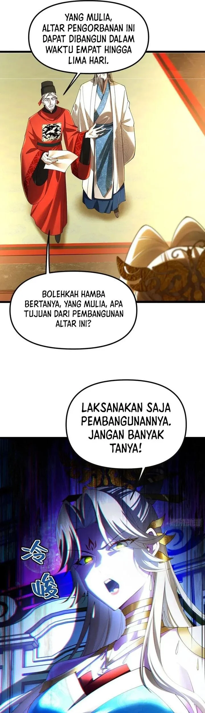 Golden Core Is a Star You Call This Cultivating Immortality Chapter 32 - halaman 30