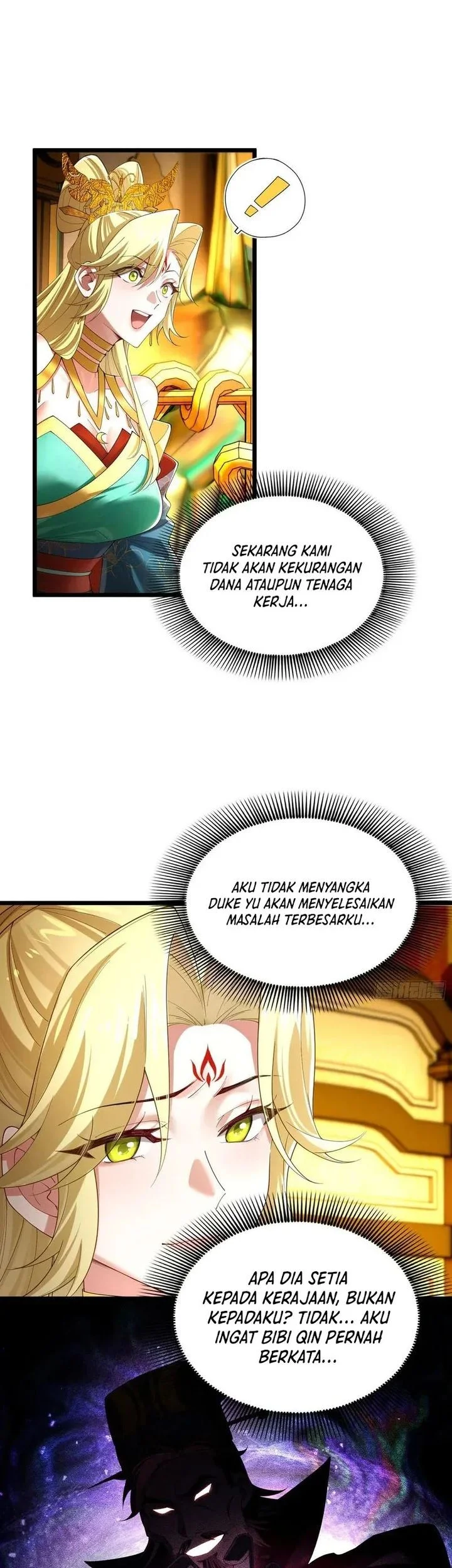 Golden Core Is a Star You Call This Cultivating Immortality Chapter 33 - halaman 11