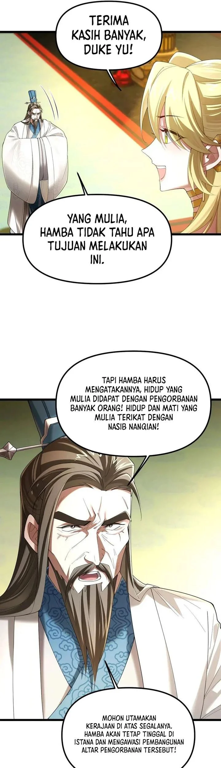 Golden Core Is a Star You Call This Cultivating Immortality Chapter 33 - halaman 13