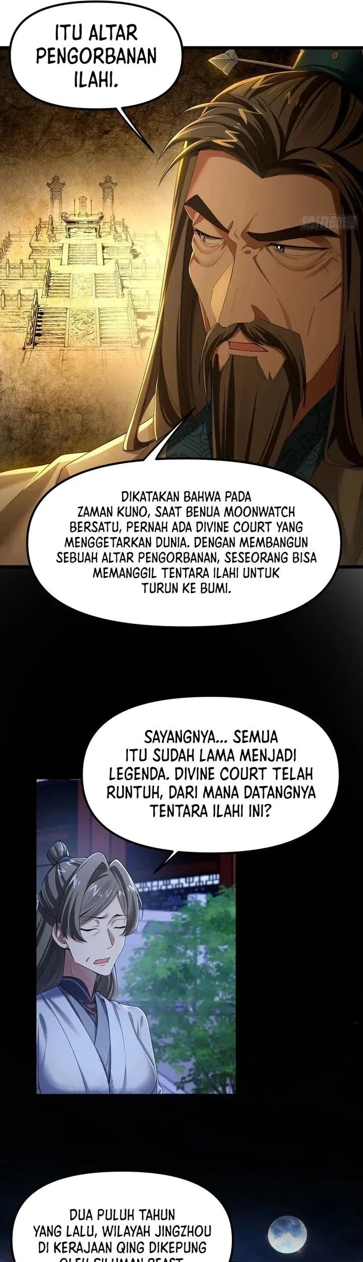 Golden Core Is a Star You Call This Cultivating Immortality Chapter 33 - halaman 21