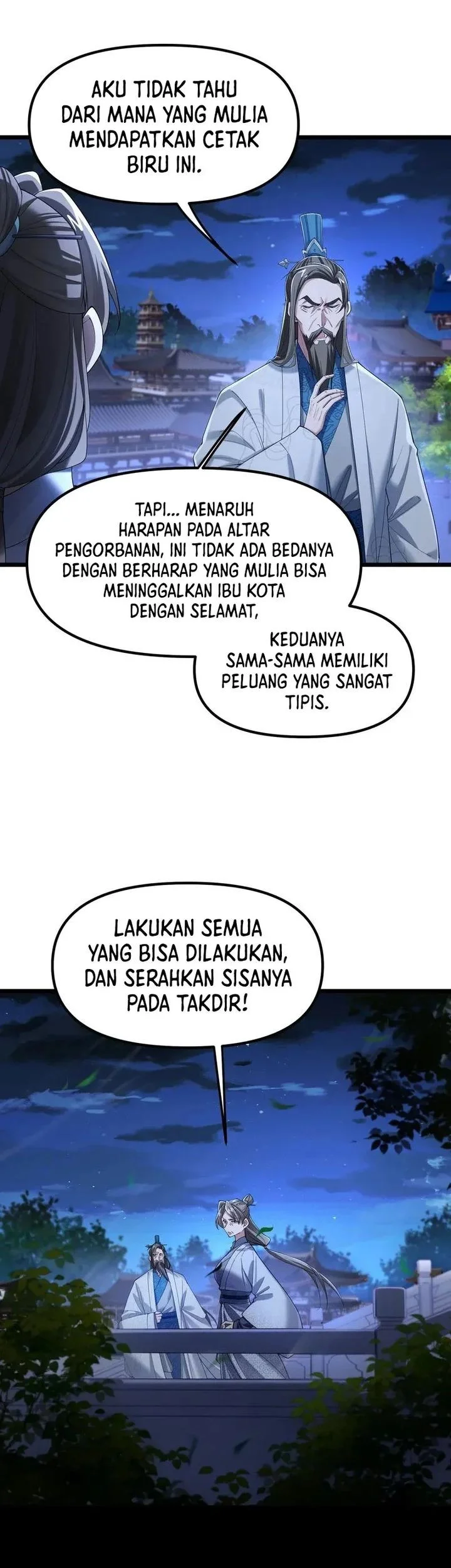 Golden Core Is a Star You Call This Cultivating Immortality Chapter 33 - halaman 23