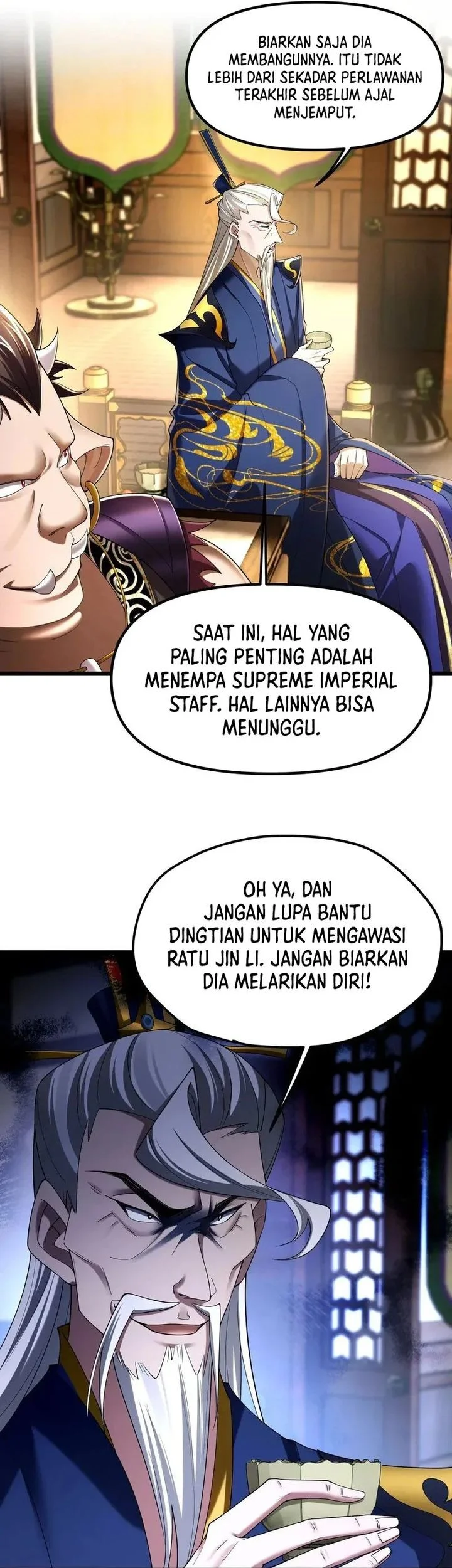 Golden Core Is a Star You Call This Cultivating Immortality Chapter 33 - halaman 27