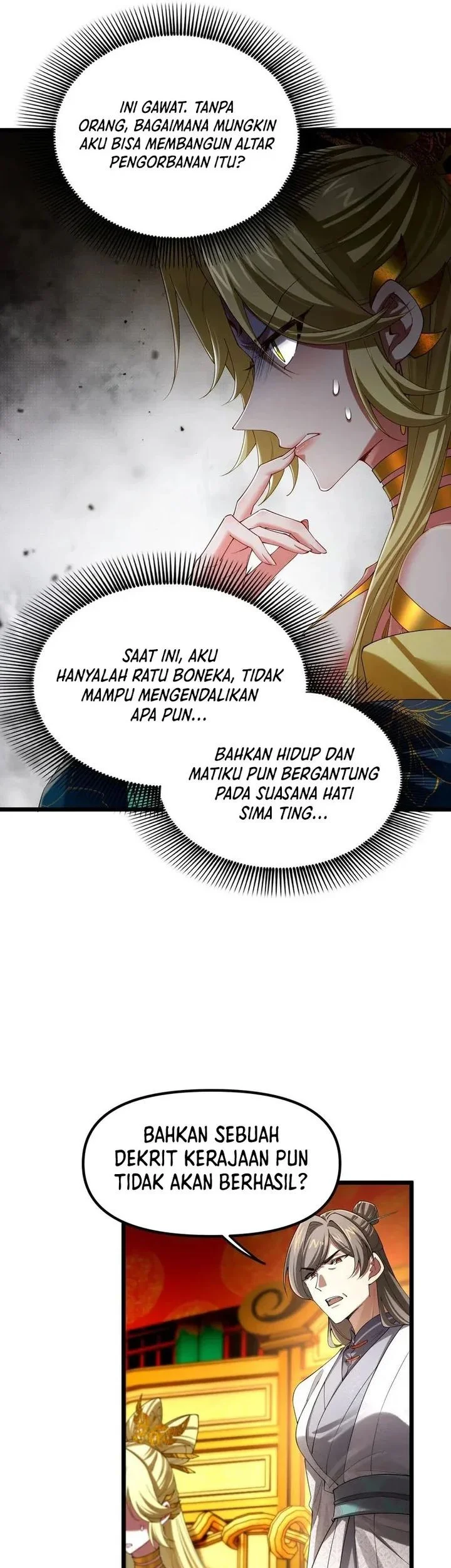 Golden Core Is a Star You Call This Cultivating Immortality Chapter 33 - halaman 3