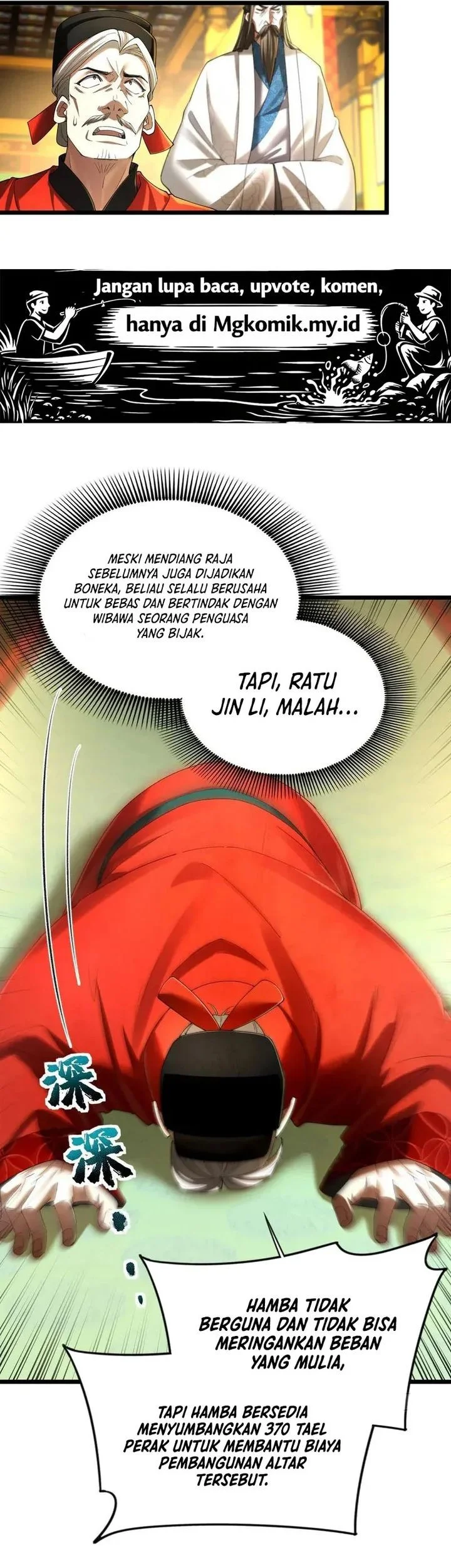 Golden Core Is a Star You Call This Cultivating Immortality Chapter 33 - halaman 9