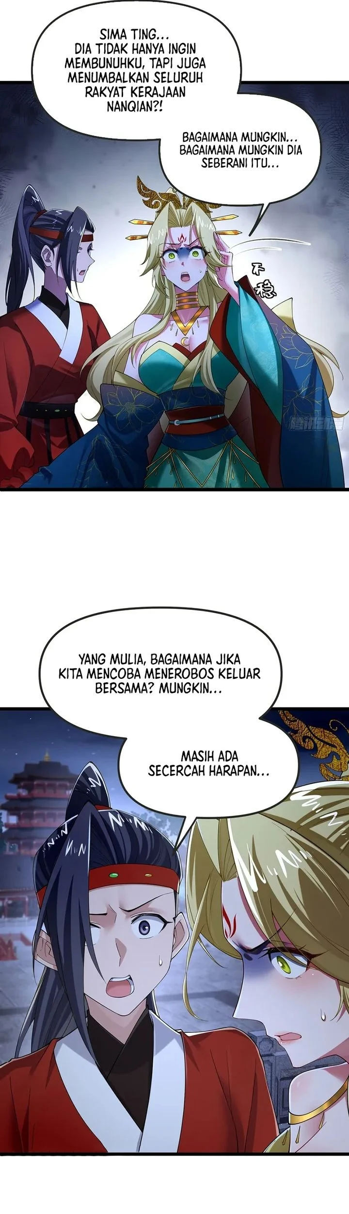 Golden Core Is a Star You Call This Cultivating Immortality Chapter 34 - halaman 13