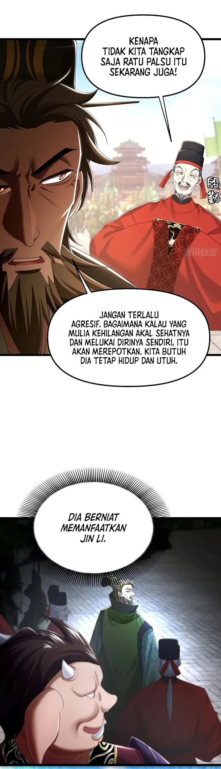 Golden Core Is a Star You Call This Cultivating Immortality Chapter 34 - halaman 23